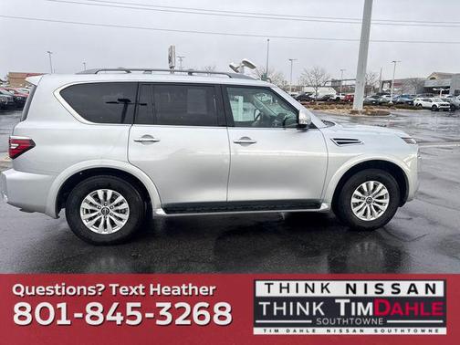 2023 Nissan Armada SV 4WD