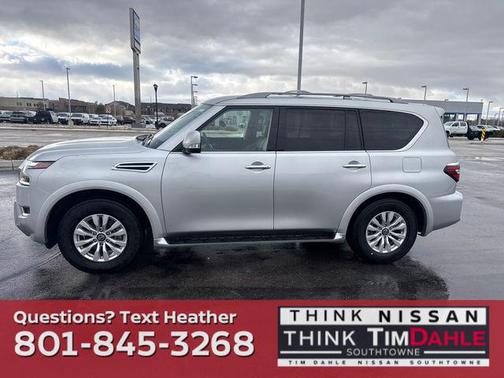 2023 Nissan Armada SV 4WD