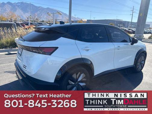 2024 Nissan ARIYA EVOLVE+