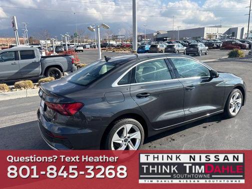 2022 Audi A3 Premium