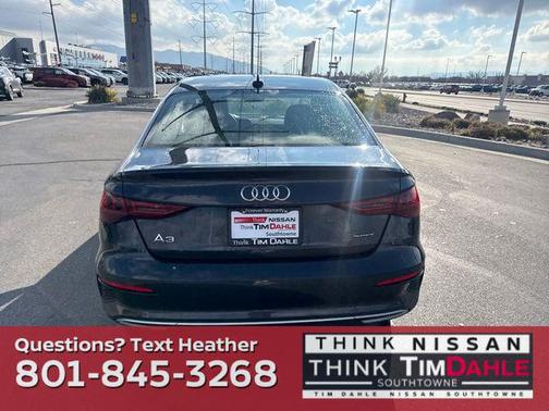 2022 Audi A3 Premium