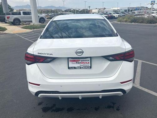 2025 Nissan Sentra S