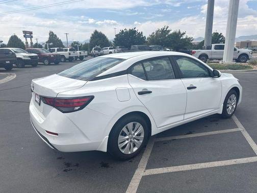 2025 Nissan Sentra S