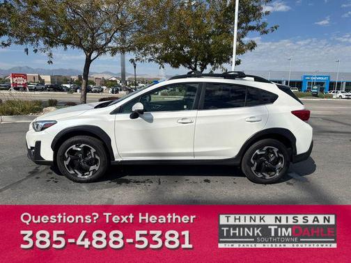 2023 Subaru Crosstrek Limited