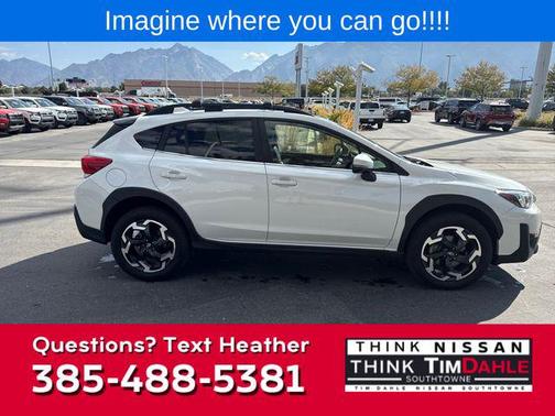 2023 Subaru Crosstrek Limited