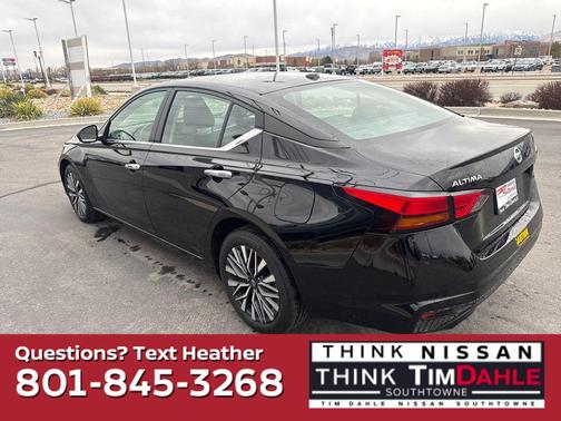 2025 Nissan Altima 2.5 SV