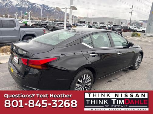 2025 Nissan Altima 2.5 SV