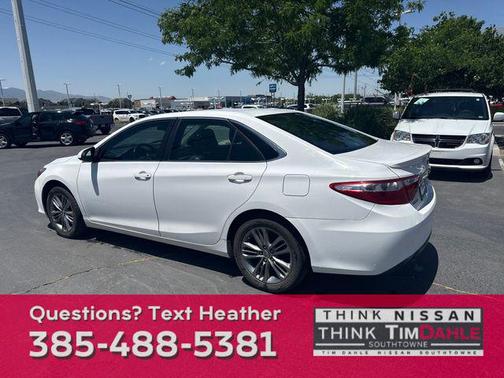 2015 Toyota Camry LE