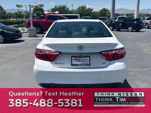 2015 Toyota Camry LE