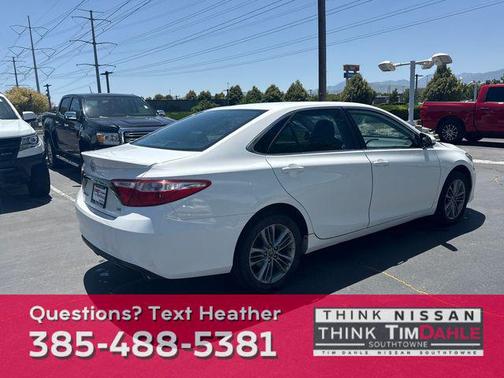2015 Toyota Camry LE