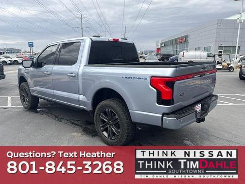 2022 Ford F-150 Lightning LARIAT