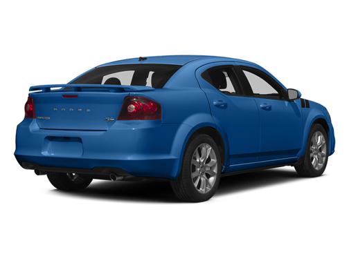2013 Dodge Avenger R/T