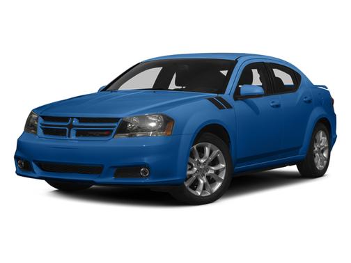 2013 Dodge Avenger R/T
