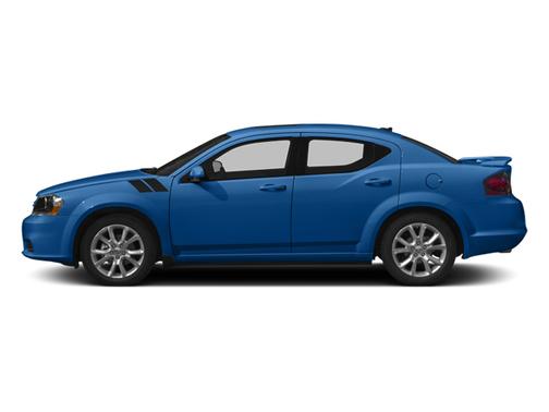 2013 Dodge Avenger R/T
