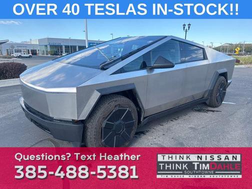 2024 Tesla Cybertruck All-Wheel Drive