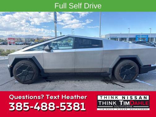 2024 Tesla Cybertruck All-Wheel Drive