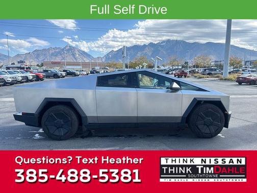 2024 Tesla Cybertruck All-Wheel Drive