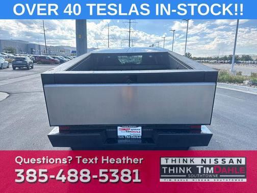 2024 Tesla Cybertruck All-Wheel Drive