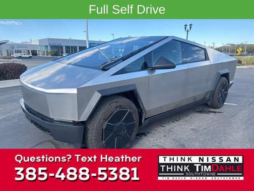 2024 Tesla Cybertruck All-Wheel Drive