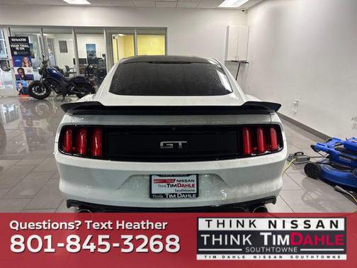 2017 Ford Mustang GT