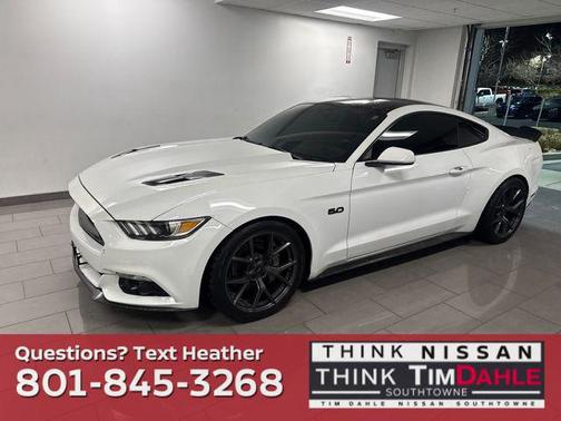 2017 Ford Mustang GT