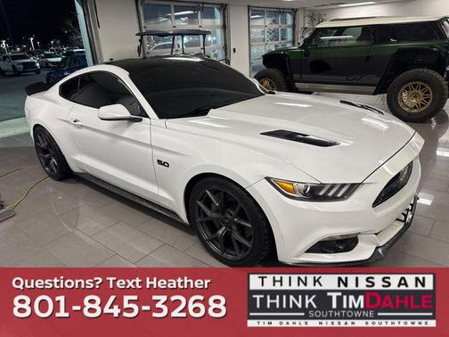 2017 Ford Mustang GT