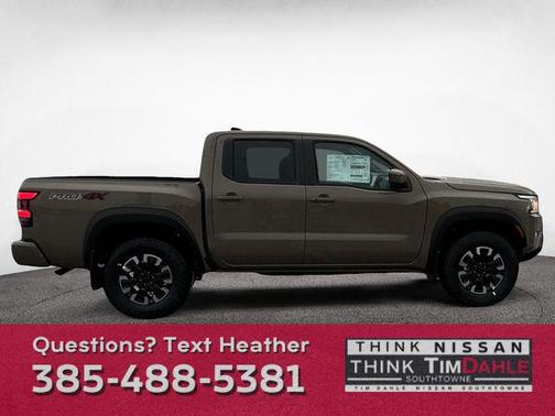 2024 Nissan Frontier PRO-4X