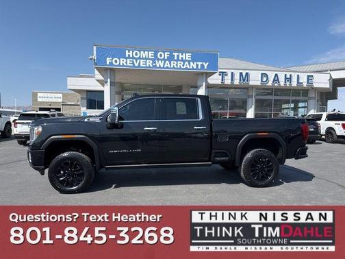 2023 GMC Sierra 2500 Denali