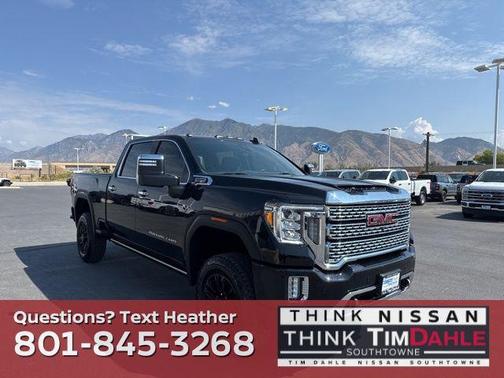 2023 GMC Sierra 2500 Denali