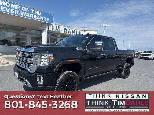 2023 GMC Sierra 2500 Denali