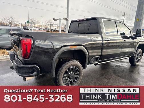 2023 GMC Sierra 2500 Denali