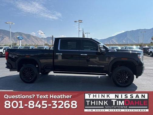 2023 GMC Sierra 2500 Denali