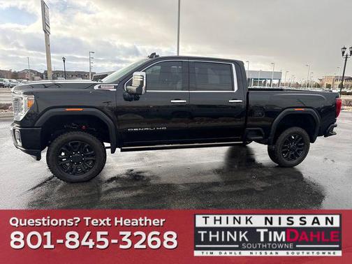 2023 GMC Sierra 2500 Denali