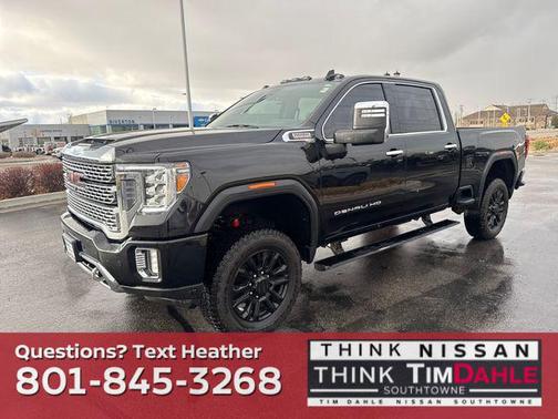 2023 GMC Sierra 2500 Denali