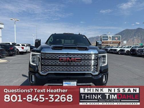 2023 GMC Sierra 2500 Denali