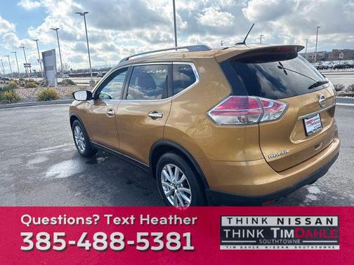 2014 Nissan Rogue SL