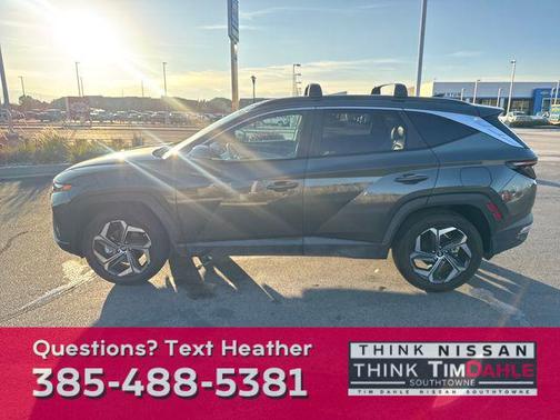 2023 Hyundai TUCSON Hybrid SEL Convenience