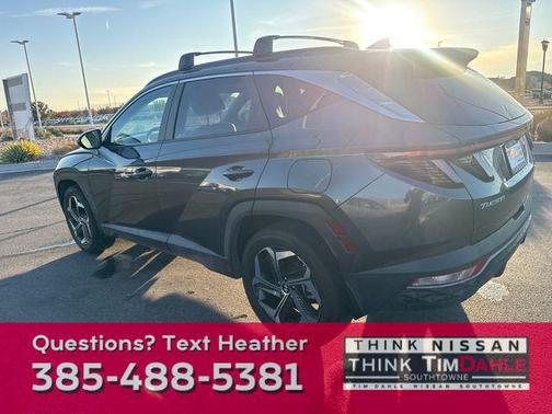 2023 Hyundai TUCSON Hybrid SEL Convenience