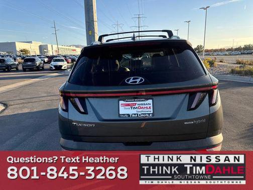 2023 Hyundai TUCSON Hybrid SEL Convenience