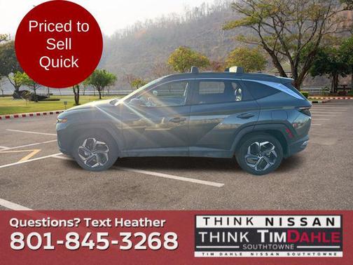 2023 Hyundai TUCSON Hybrid SEL Convenience