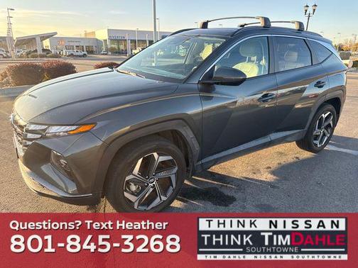 2023 Hyundai TUCSON Hybrid SEL Convenience