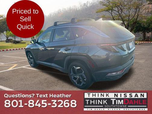 2023 Hyundai TUCSON Hybrid SEL Convenience