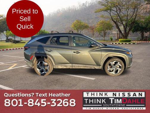 2023 Hyundai TUCSON Hybrid SEL Convenience