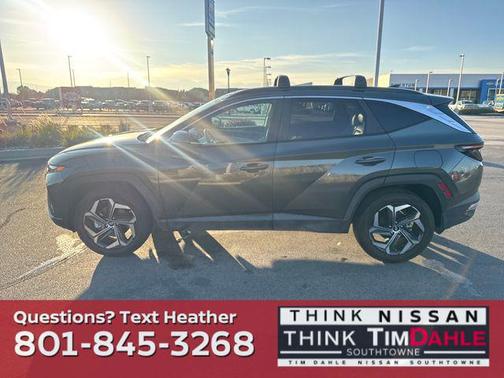 2023 Hyundai TUCSON Hybrid SEL Convenience