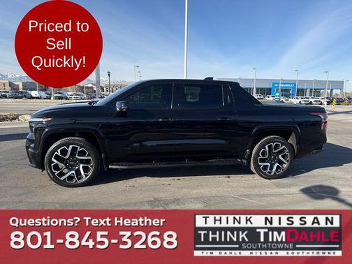 2024 Chevrolet Silverado EV First-Edition RST 4WD