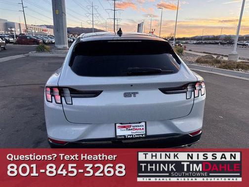 2022 Ford Mustang Mach-E GT