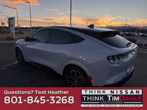 2022 Ford Mustang Mach-E GT