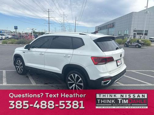 2022 Volkswagen Taos 1.5T SE