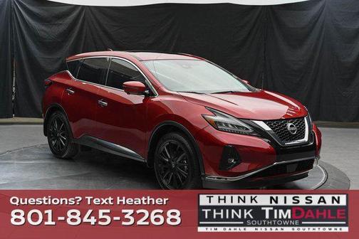 2024 Nissan Murano SL Intelligent AWD