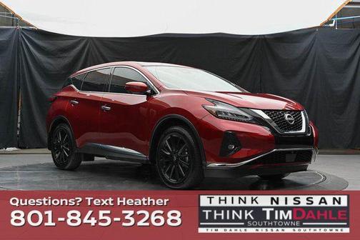 2024 Nissan Murano SL Intelligent AWD